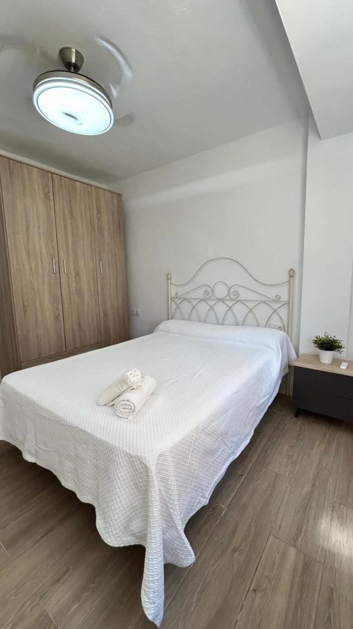 Piso Compartido Delyrent Acosta Hostel Jaen Bagian luar foto