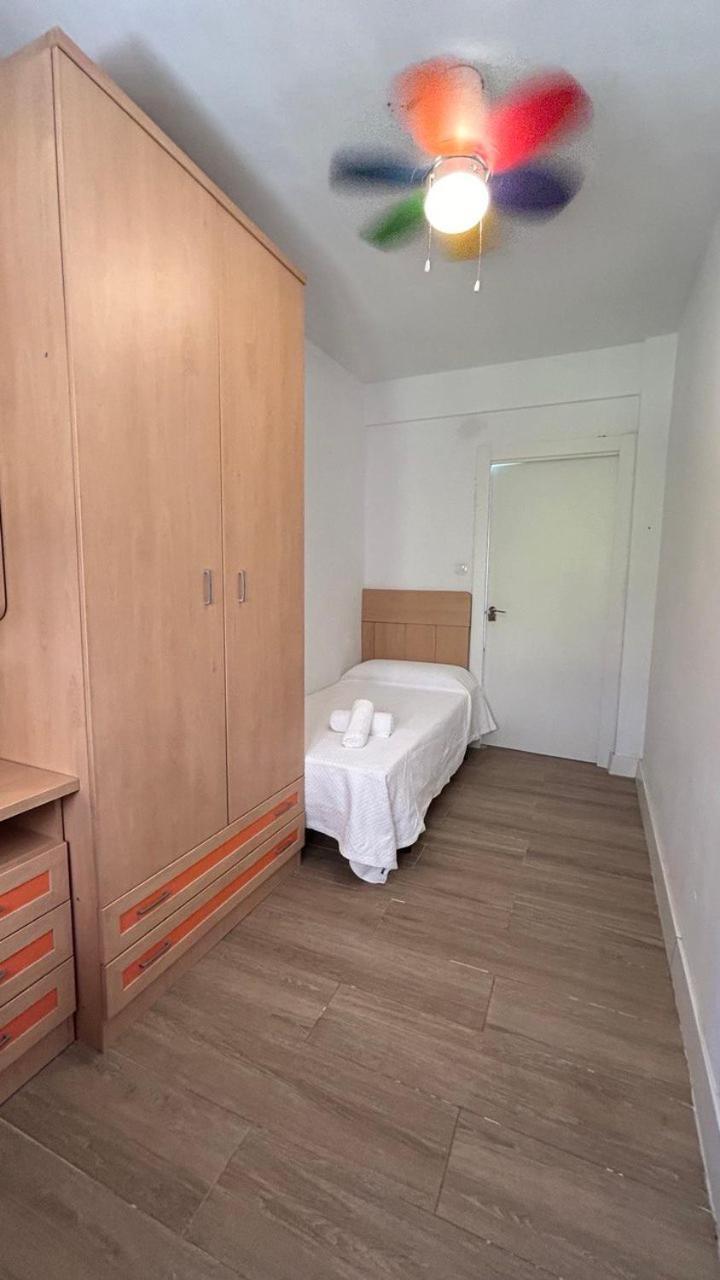 Piso Compartido Delyrent Acosta Hostel Jaen Bagian luar foto