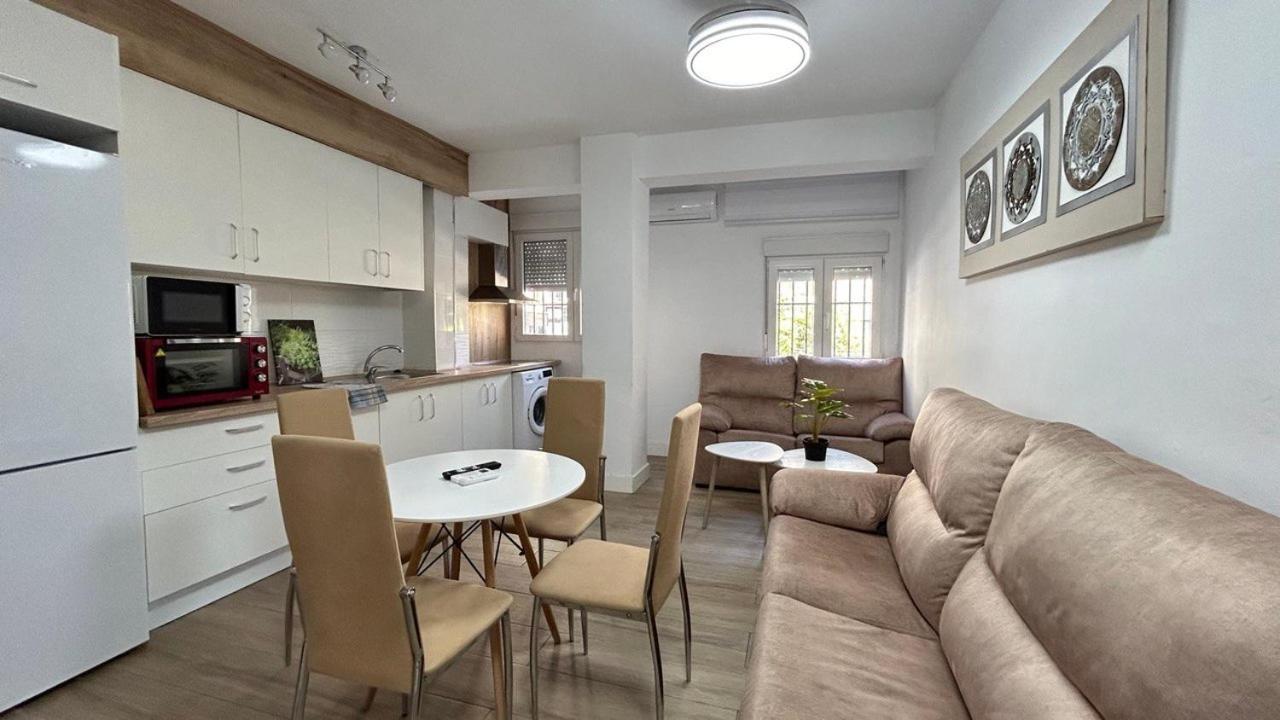 Piso Compartido Delyrent Acosta Hostel Jaen Bagian luar foto
