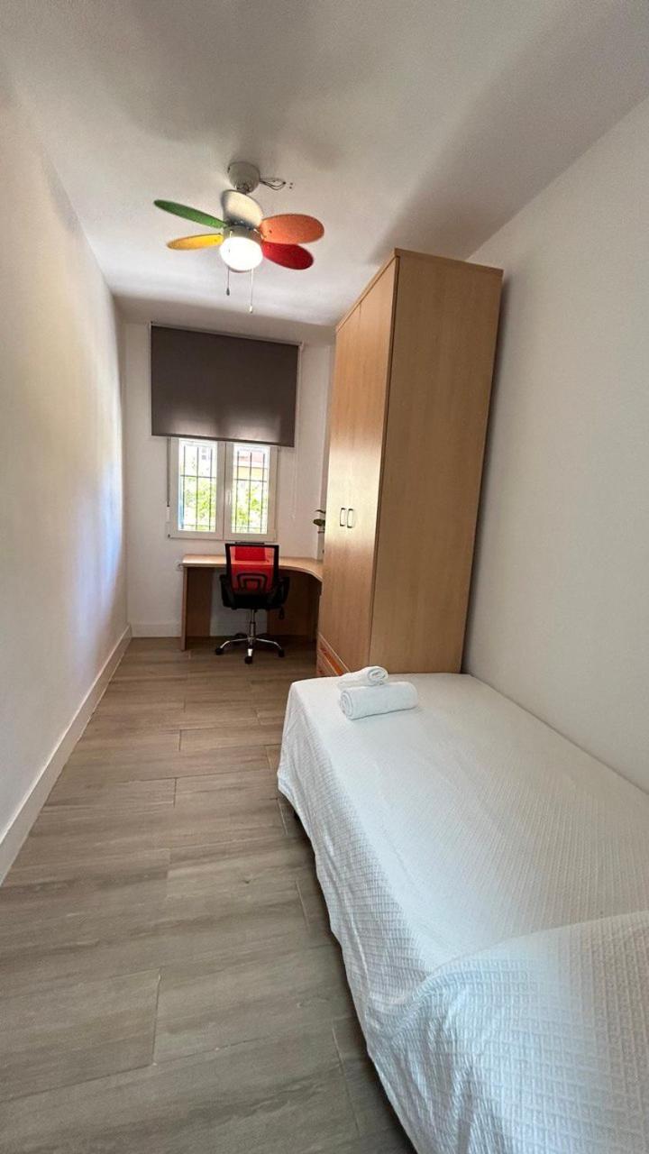 Piso Compartido Delyrent Acosta Hostel Jaen Bagian luar foto