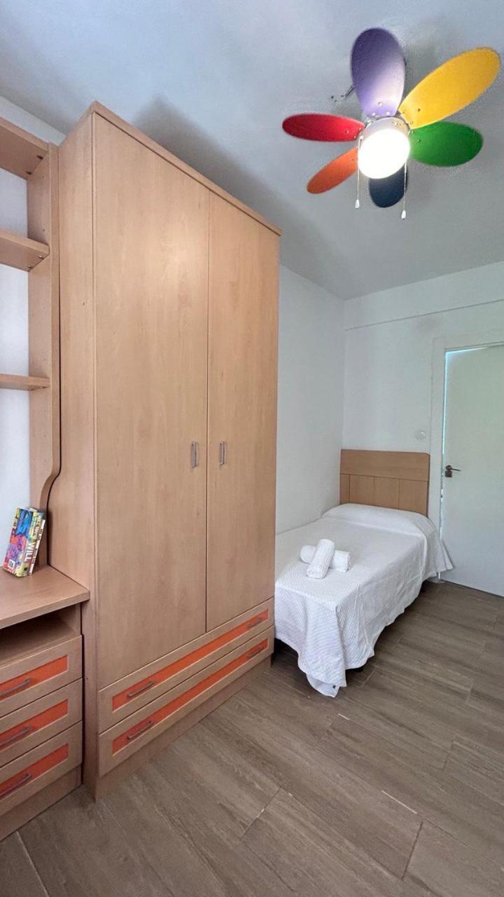 Piso Compartido Delyrent Acosta Hostel Jaen Bagian luar foto