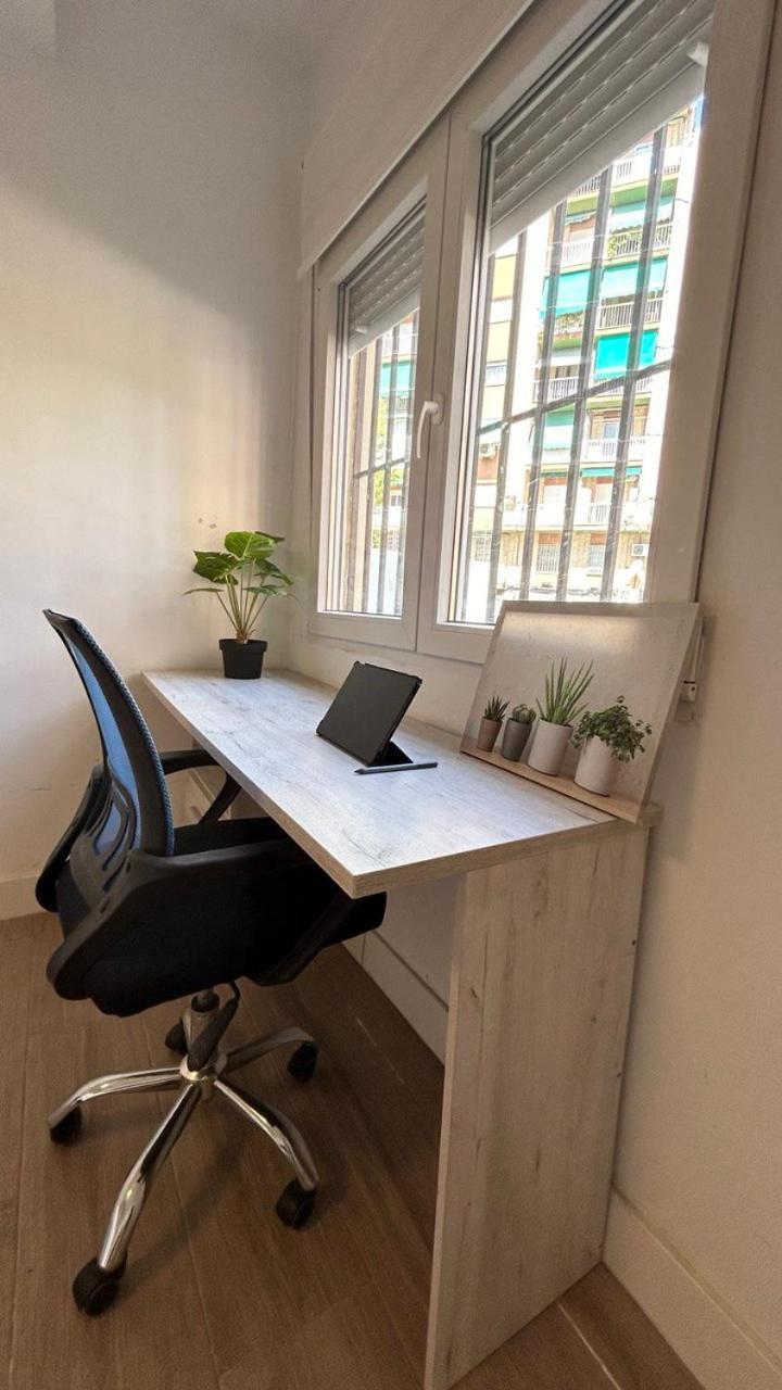 Piso Compartido Delyrent Acosta Hostel Jaen Bagian luar foto