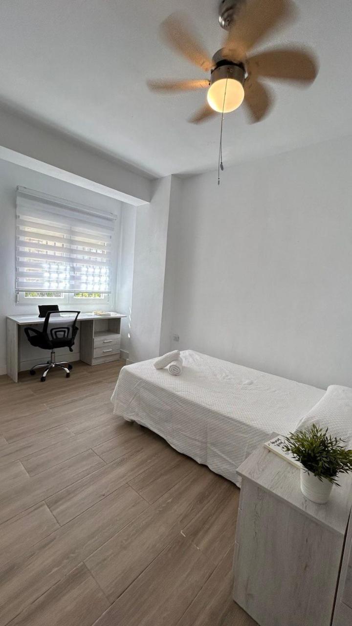 Piso Compartido Delyrent Acosta Hostel Jaen Bagian luar foto