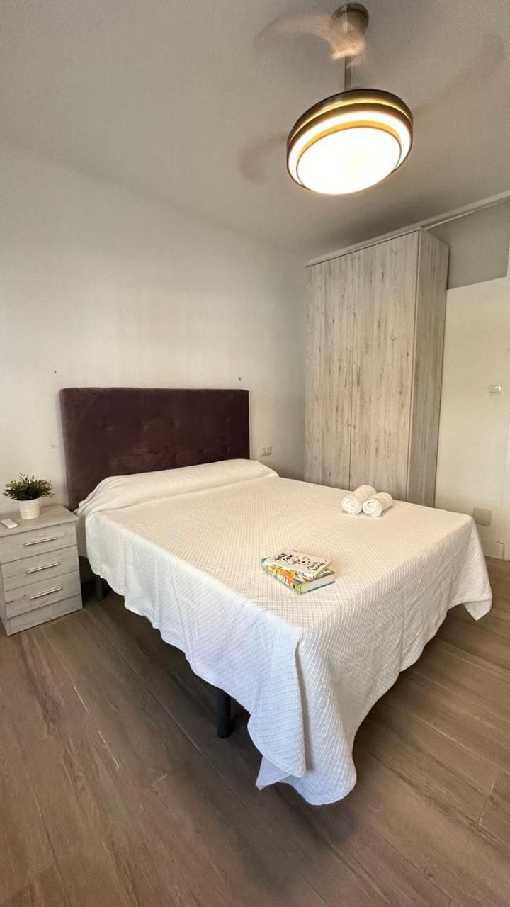 Piso Compartido Delyrent Acosta Hostel Jaen Bagian luar foto