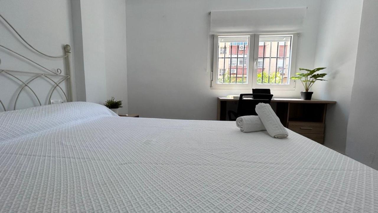 Piso Compartido Delyrent Acosta Hostel Jaen Bagian luar foto