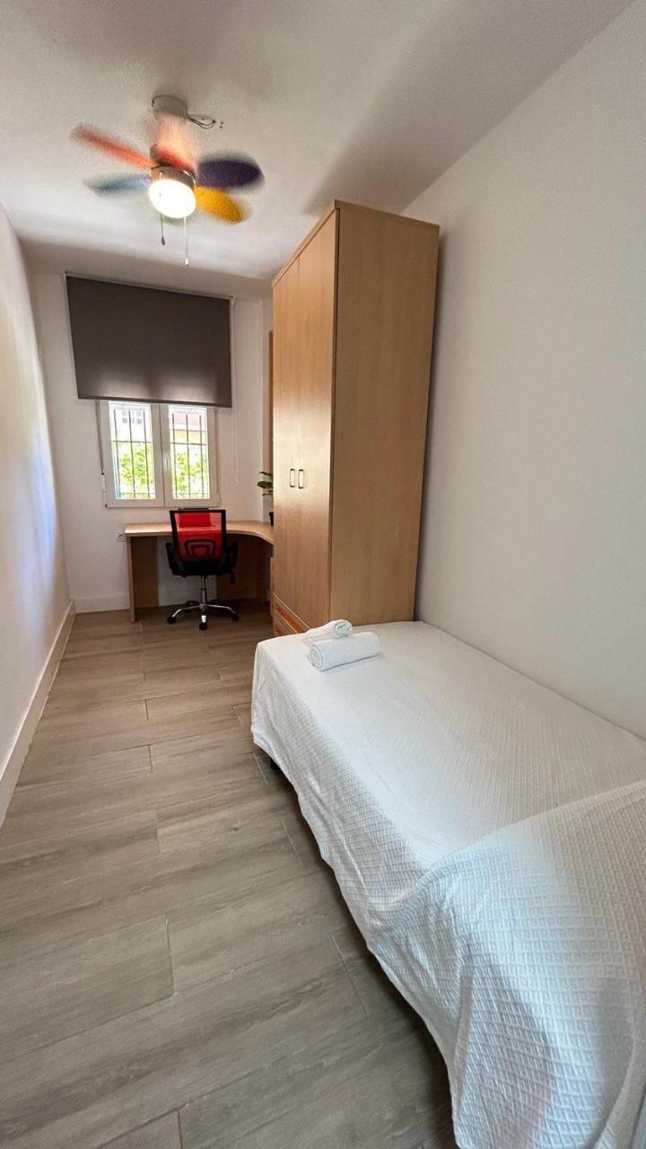 Piso Compartido Delyrent Acosta Hostel Jaen Bagian luar foto