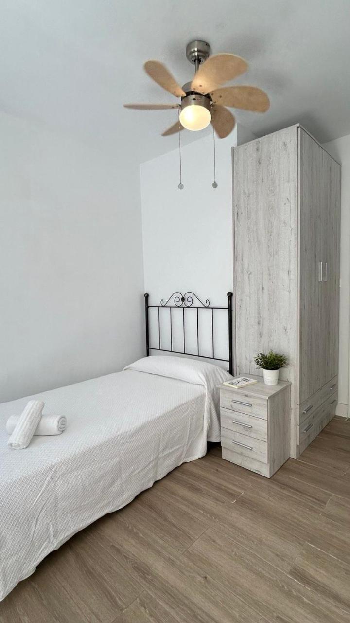 Piso Compartido Delyrent Acosta Hostel Jaen Bagian luar foto