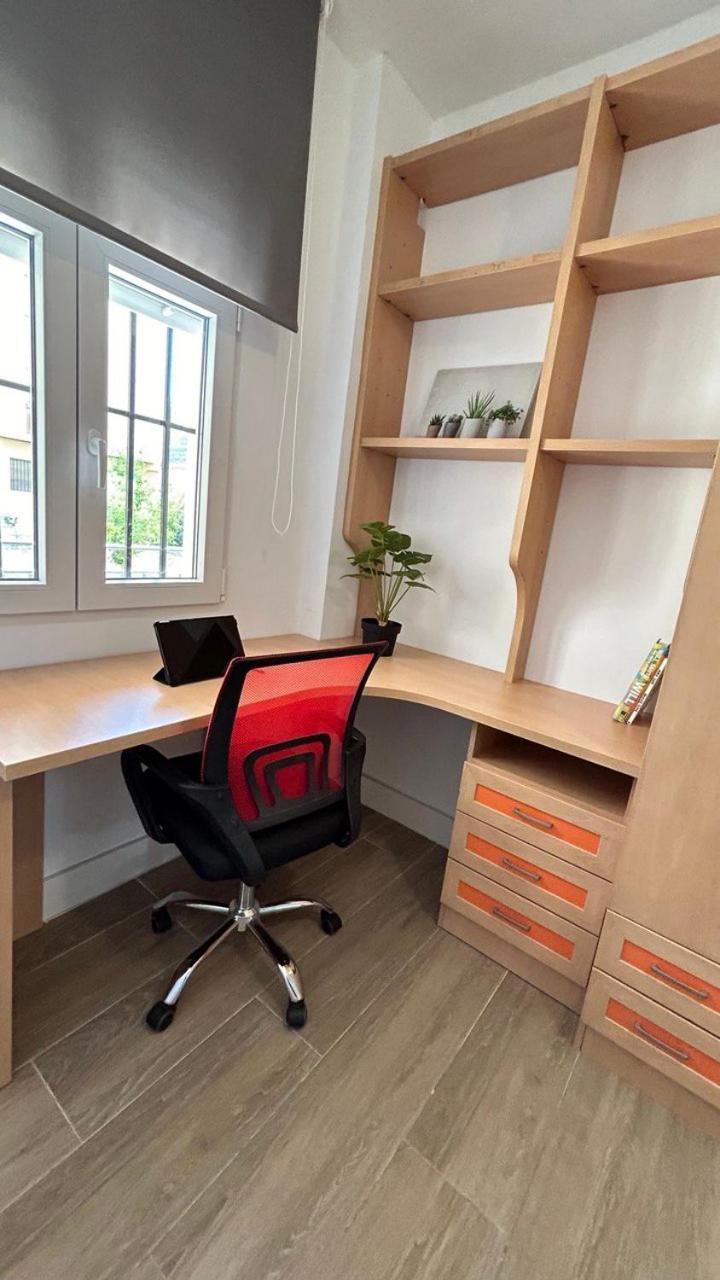 Piso Compartido Delyrent Acosta Hostel Jaen Bagian luar foto